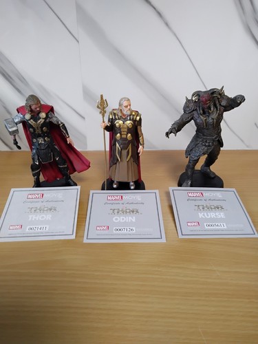 Figurines marvel - figurines,