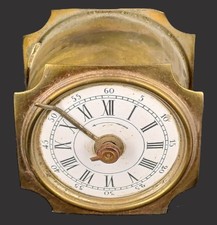 Ancien réveil pendulette XIX