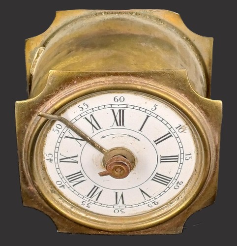 Ancien réveil pendulette xix - ancien,