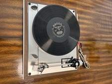 Thorens TD 165 Turntable * Working