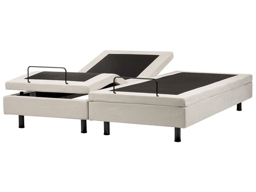 Lit double electrique moderne - double,
