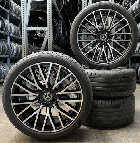 Original mercedes benz roues - 4,