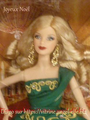 Mattel barbie collector 2011 - barbie,