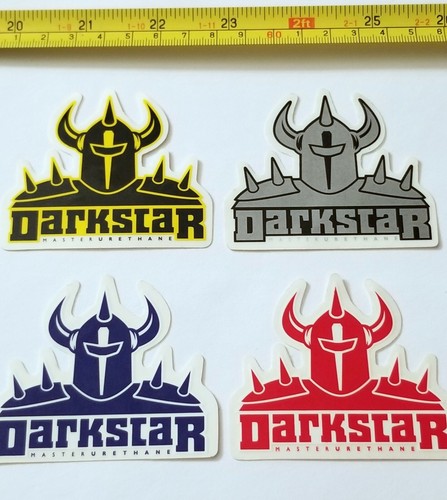 Darkstar sticker lot vinyl - darkstar,