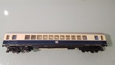 HORNBY HO 7444. VOITURE A COULOIR CENTRAL RHEINGOLD 1ÈRE CLASSE 