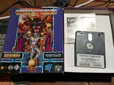 jeu amstrad  464 / 664 / 6128