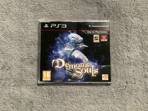 Demon souls ps3 - souls,