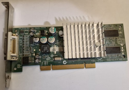 Nvidia quadro nvs - nvs, 280