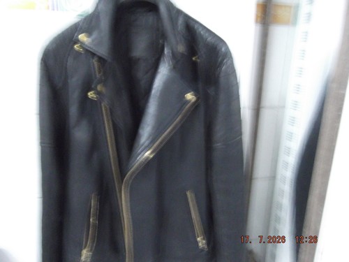 Blouson perfecto cuir noir - perfecto,