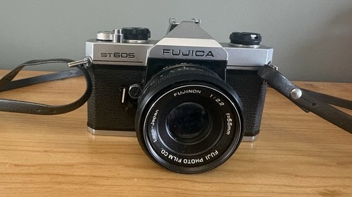 Appareil photo fujica st605 - st605, +