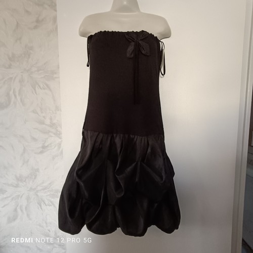 Robe soirée glamour - robe,