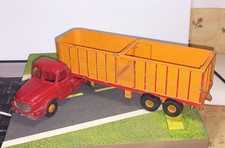 DINKY TOYS WILLEME REMORQUE