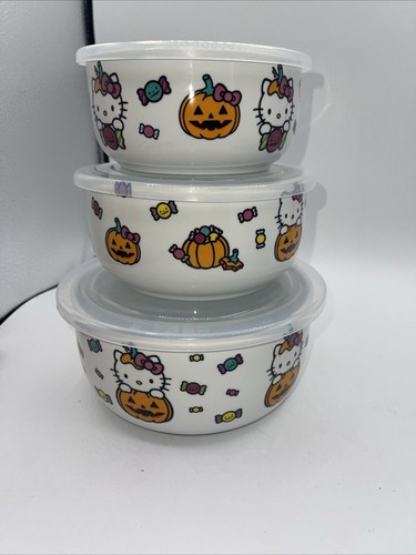 Hello kitty halloween - hello, pumpkin