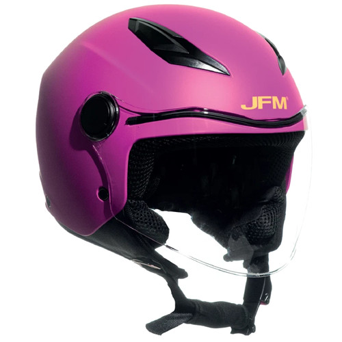 Casque moto demi jet - demi-jet, scooter