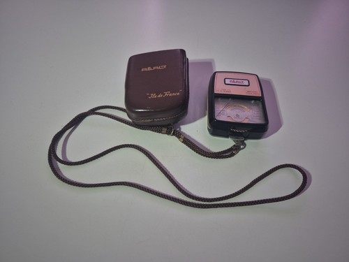 Cellule posemetre realt - posemetre,