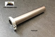 KAWASAKI 400 S3 1974/1975 BARILLET ROTOR POIGNEE DE GAZ EN METAL