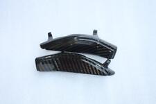 CACHES LATERAUX BMW S1000RR 2015 2016 2017 2018 CARBONE BRILLANT