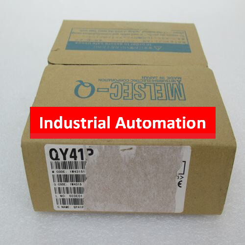 New box mitsubishi melsec q - new,