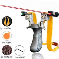 Lance pierre fronde Laser