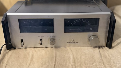 Mitsubishi f10 tuner - da-f10,