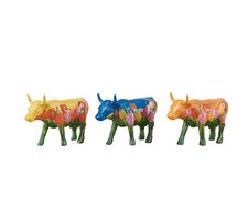 COW PARADE M ART PACK TULIPES