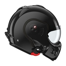 Casque Roof Boxer Alpha Noir