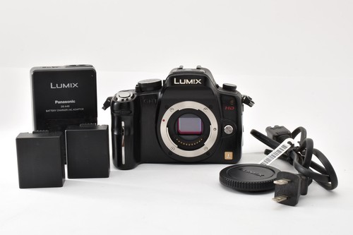 Panasonic lumix dmc gh1 1mp - dmc-gh1, 12.1mp