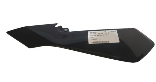 Cache lateral gauche yamaha - cache,