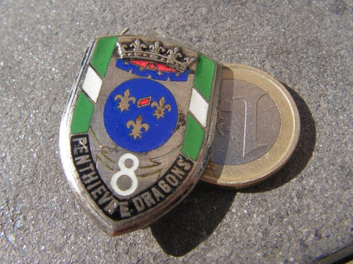 Insigne penthievre 8 - ,