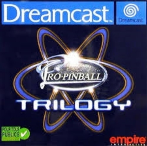 Pro paintball dreamcast - pro,