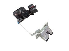 Lock tailgate tailgate lock for Opel Meriva 1.6 16V 09183495