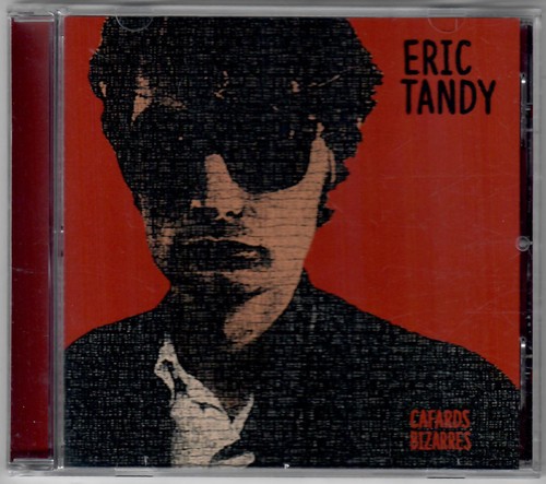 éric tandy cafards bizarres - tandy,