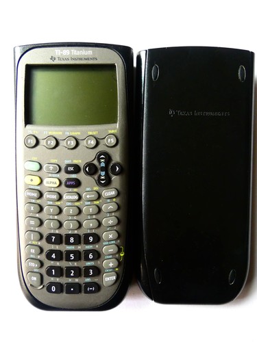 Calculatrice texas instruments - calculatrice,