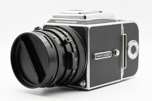 Hasselblad 500cm with - 500cm, 80mm