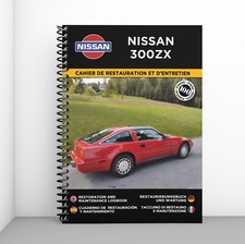 NISSAN 300ZX : Cahier de
