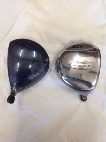 Bang golf spring face 360 - face,