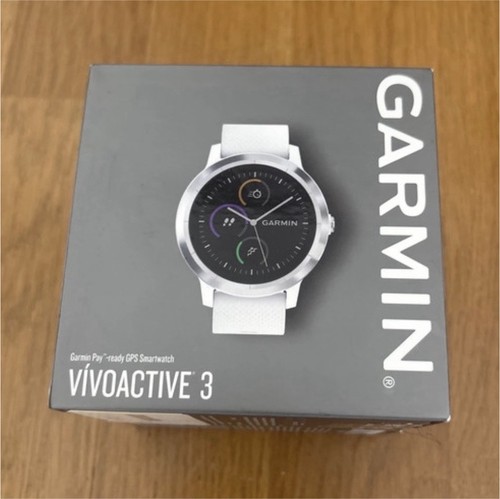 Garmin vívoactive montre - vívoactive, 3