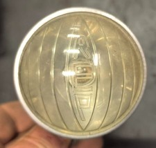 * phare obus aluminium bombé