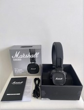 Casque Bluetooth Marshall