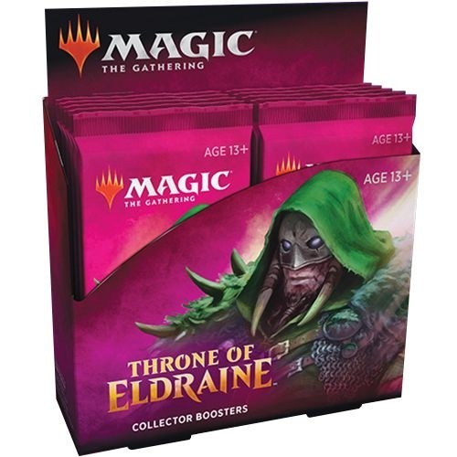 Magic the gathering throne - gathering,