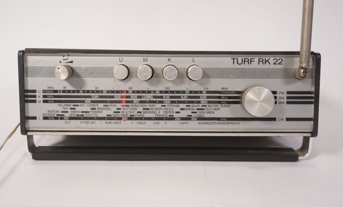 True vintage siemens turf - vintage,