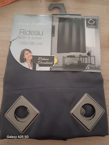 Rideau occultant collection - rideau,