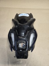 21 22 23 24 YAMAHA MT-07 MT07 MT 07 Front Central Lenticular Headlight #153