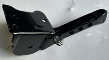 VW GOLF JETTA MK2 CORRADO REAR AXLE BEAM MOUNT W/ BRAKE COMPENSATOR POWDERCOATED