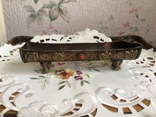 Beau ANCIEN Brûle  Encens