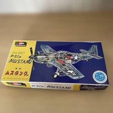 Hasegawa P-51D MUSTANG