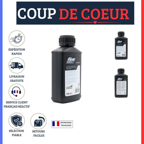 Fiac huile compresseur - huile,