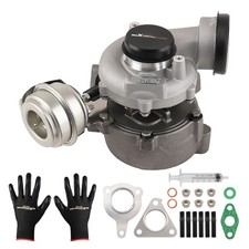 Turbo for Audi A4 BPW / BLB