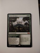 Magic MTG - Vertu de force Croissance de Garenbrig - MINT/NMINT - FR