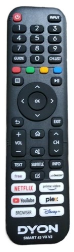 Télécommande dyon smart - télécommande,